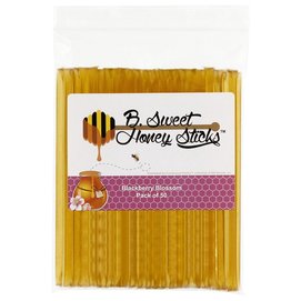 Product Photo showing B Sweet Honey Sticks Package